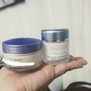 NuSkin ageLoc Uplifting cream!